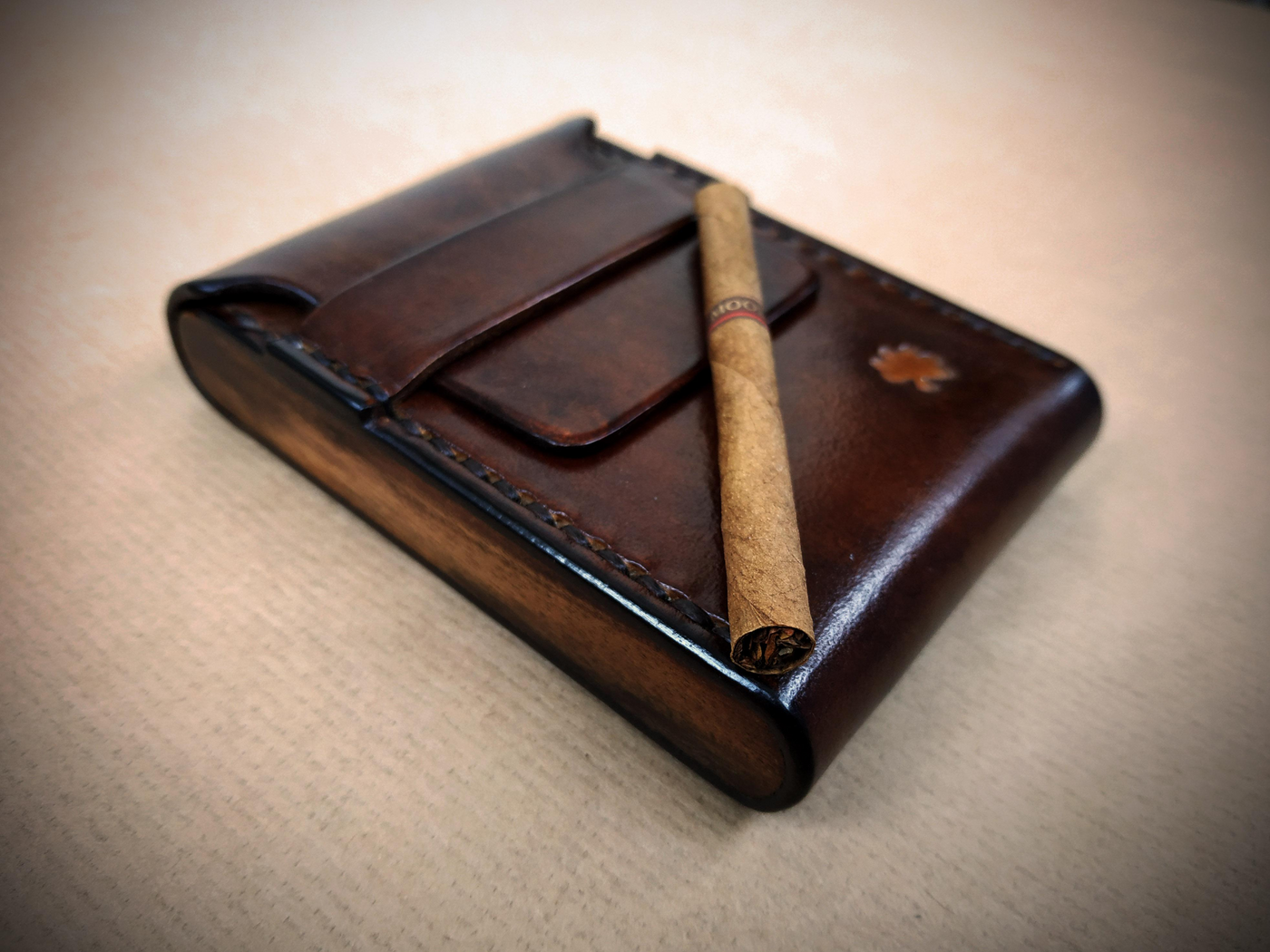 Cigarette Case