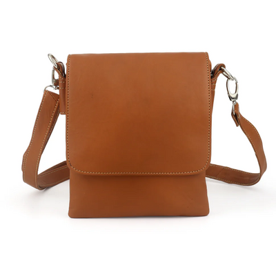 Exclusive Pull and Bears  Leather Cross Bag - PB-CB-007