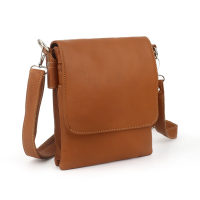 Exclusive Pull and Bears  Leather Cross Bag - PB-CB-007