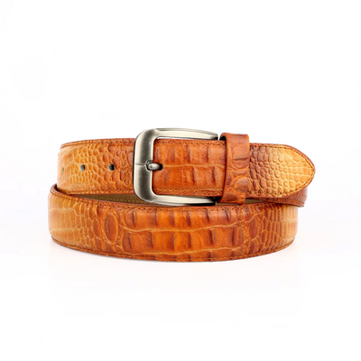 Premium Leather Belt - PB-LB-001