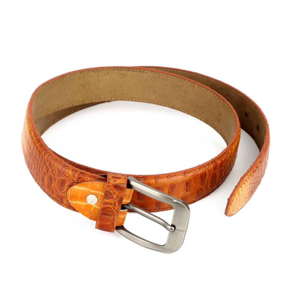 Premium Leather Belt - PB-LB-001