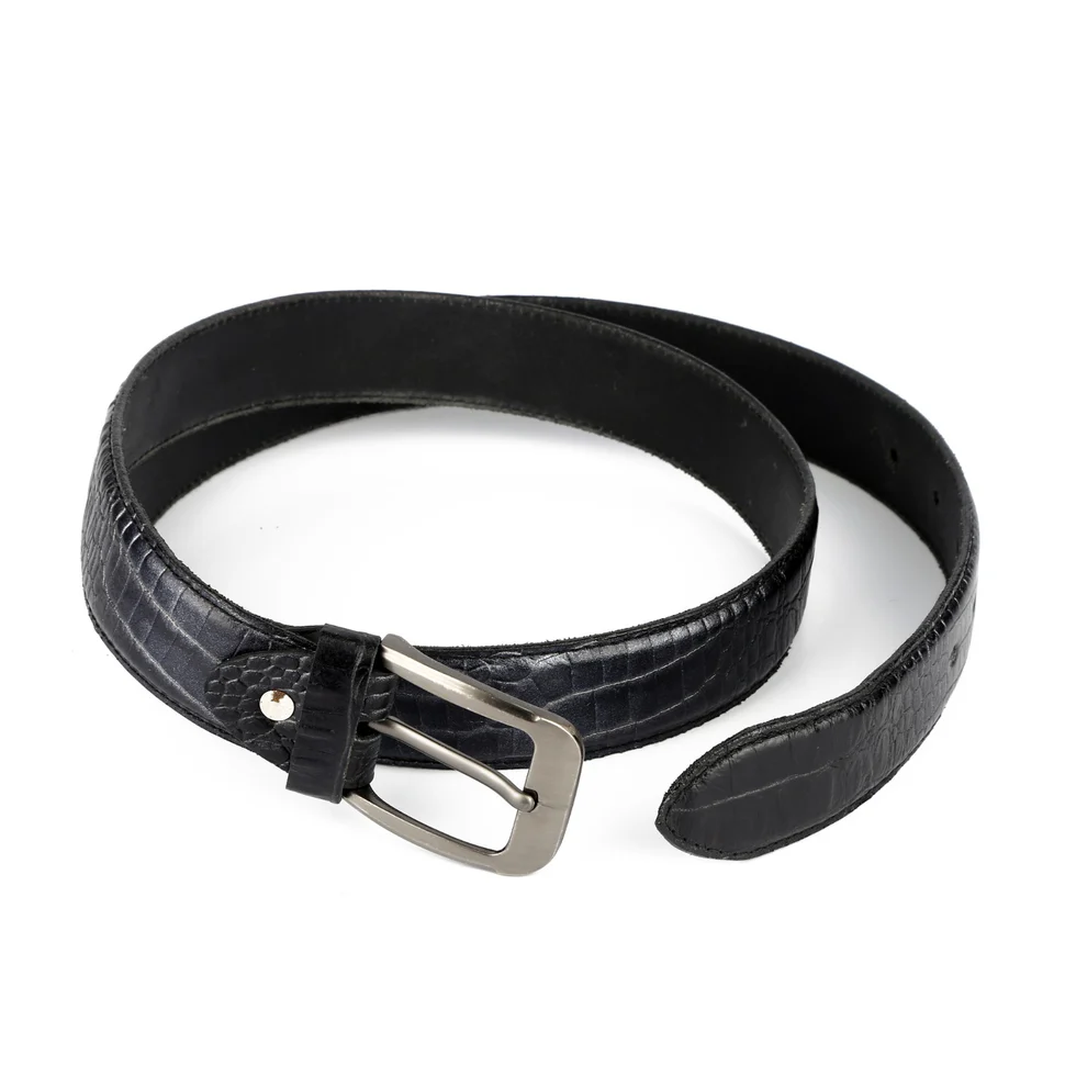 Premium Leather Belt - PB-LB-002