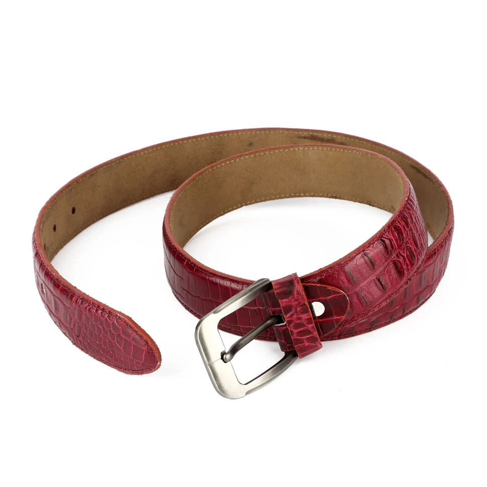 Premium Leather Belt - PB-LB-004