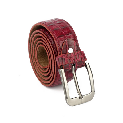 Premium Leather Belt - PB-LB-004