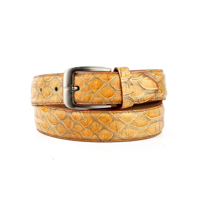 Premium Leather Belt - PB-LB-005