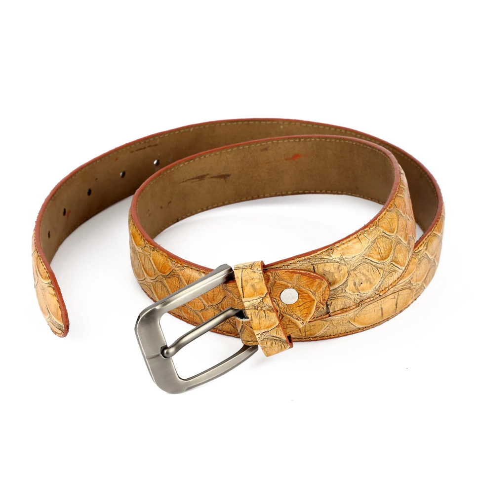 Premium Leather Belt - PB-LB-005