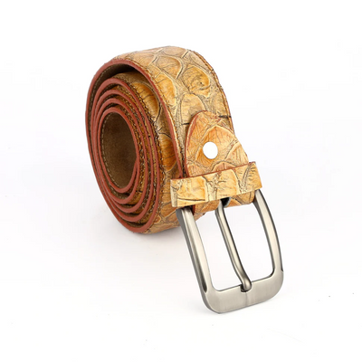 Premium Leather Belt - PB-LB-005