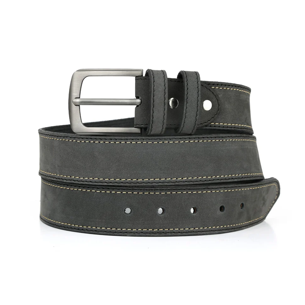 Premium Leather Belt - PB-LB-006