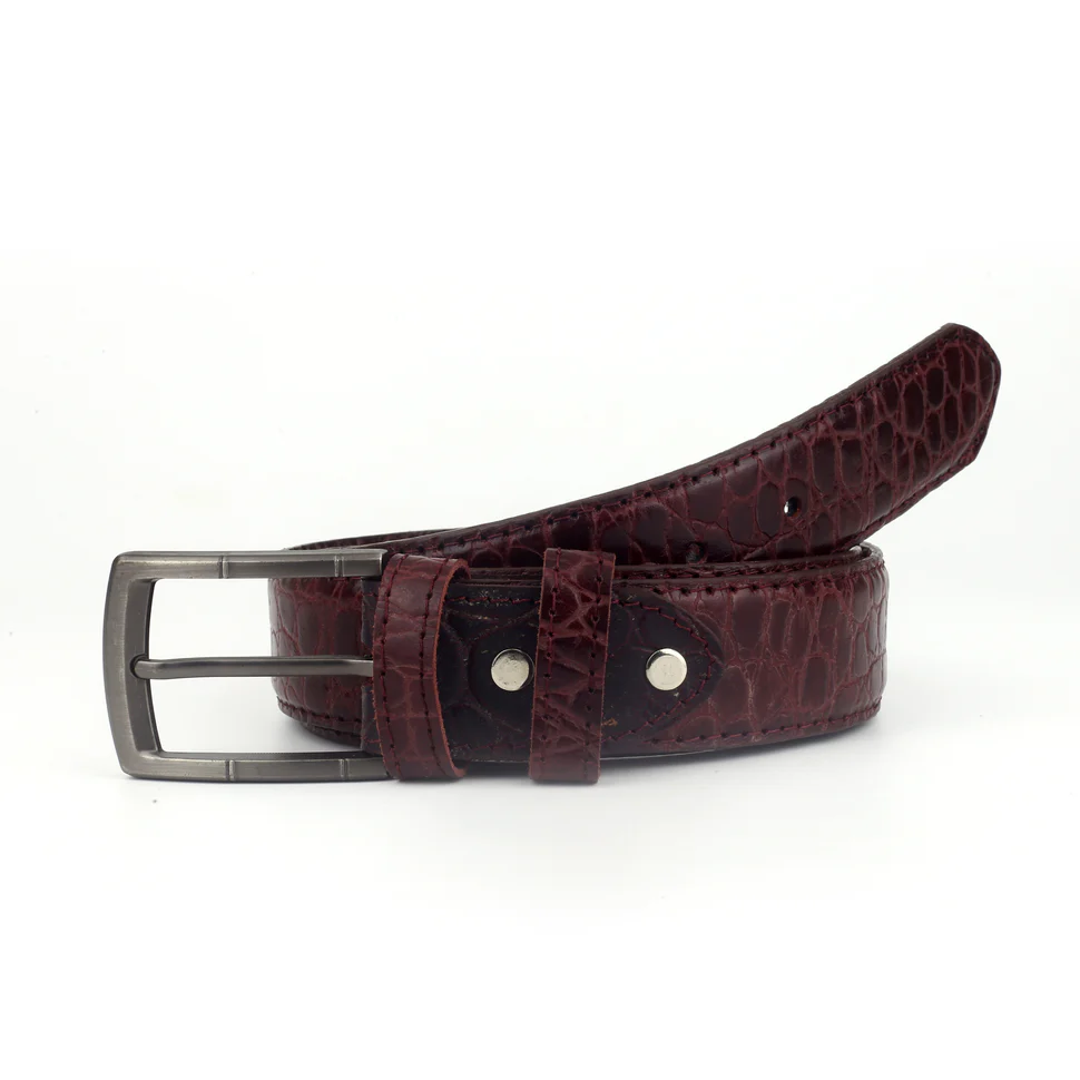 Premium Leather Belt -PB-LB-013