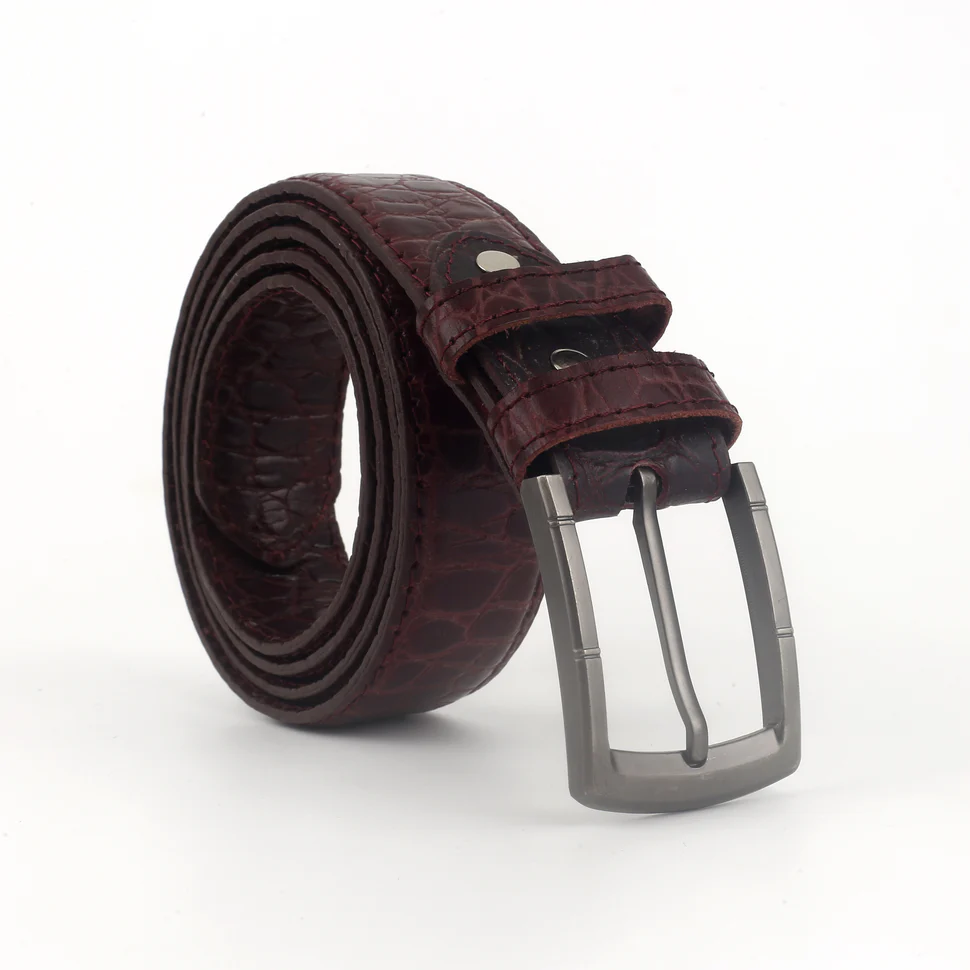 Premium Leather Belt -PB-LB-013