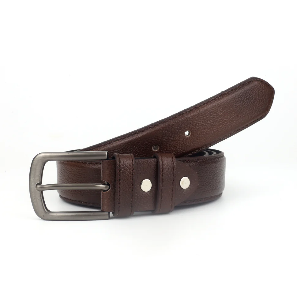 Premium Leather Belt - PB-LB-014