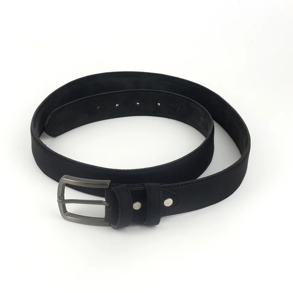 Premium Leather Belt - PB-LB-015