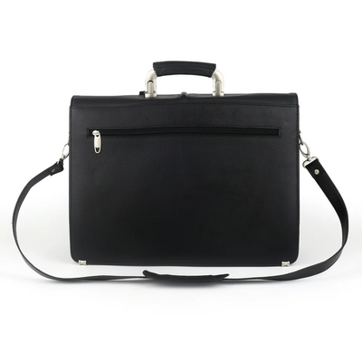 Premium Leather Laptop Bag - PB-LPB-010