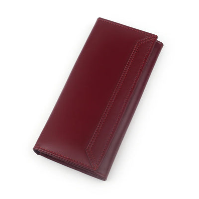 Womens Leather Clutch Wallet - PB-LW-002