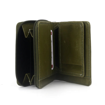 Womens Leather Wallet - PB-LW-003