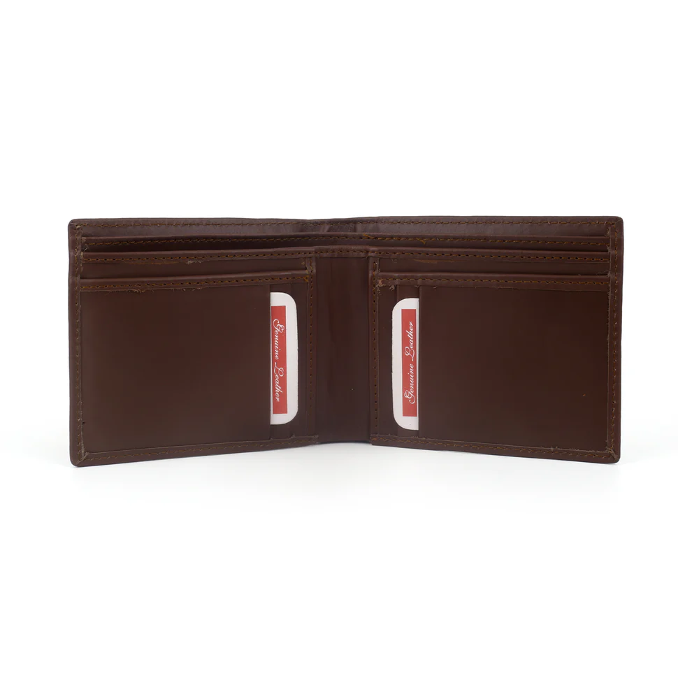 Premium Pull and Bears  Leather Wallet - PB-LW-003