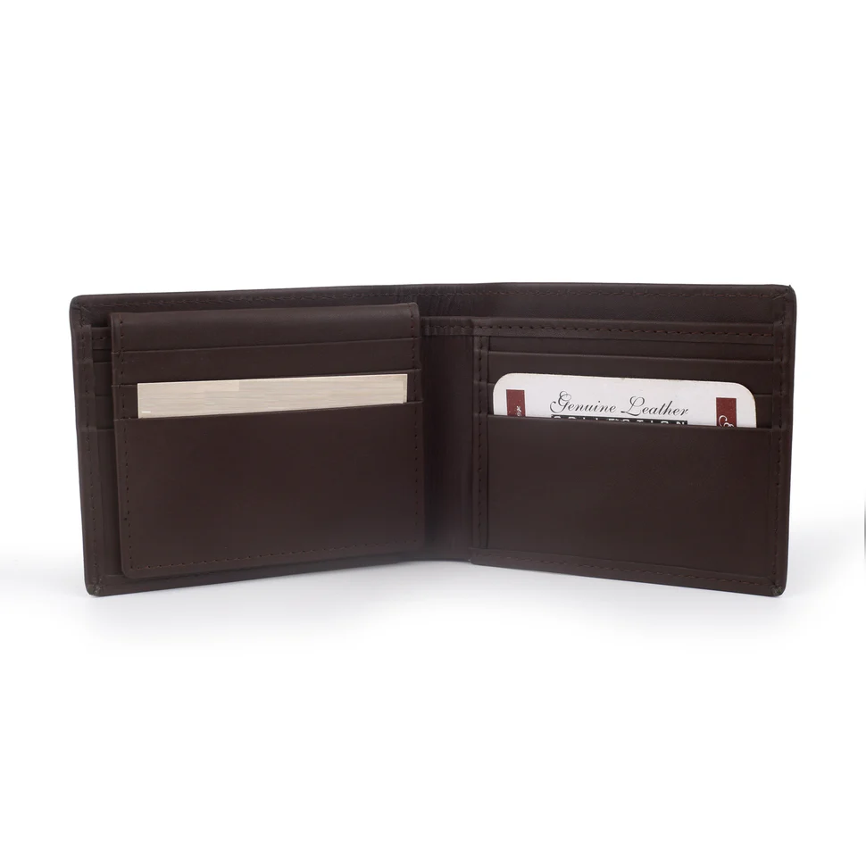 Premium Pull and Bears Leather Wallet - PB-LW-005