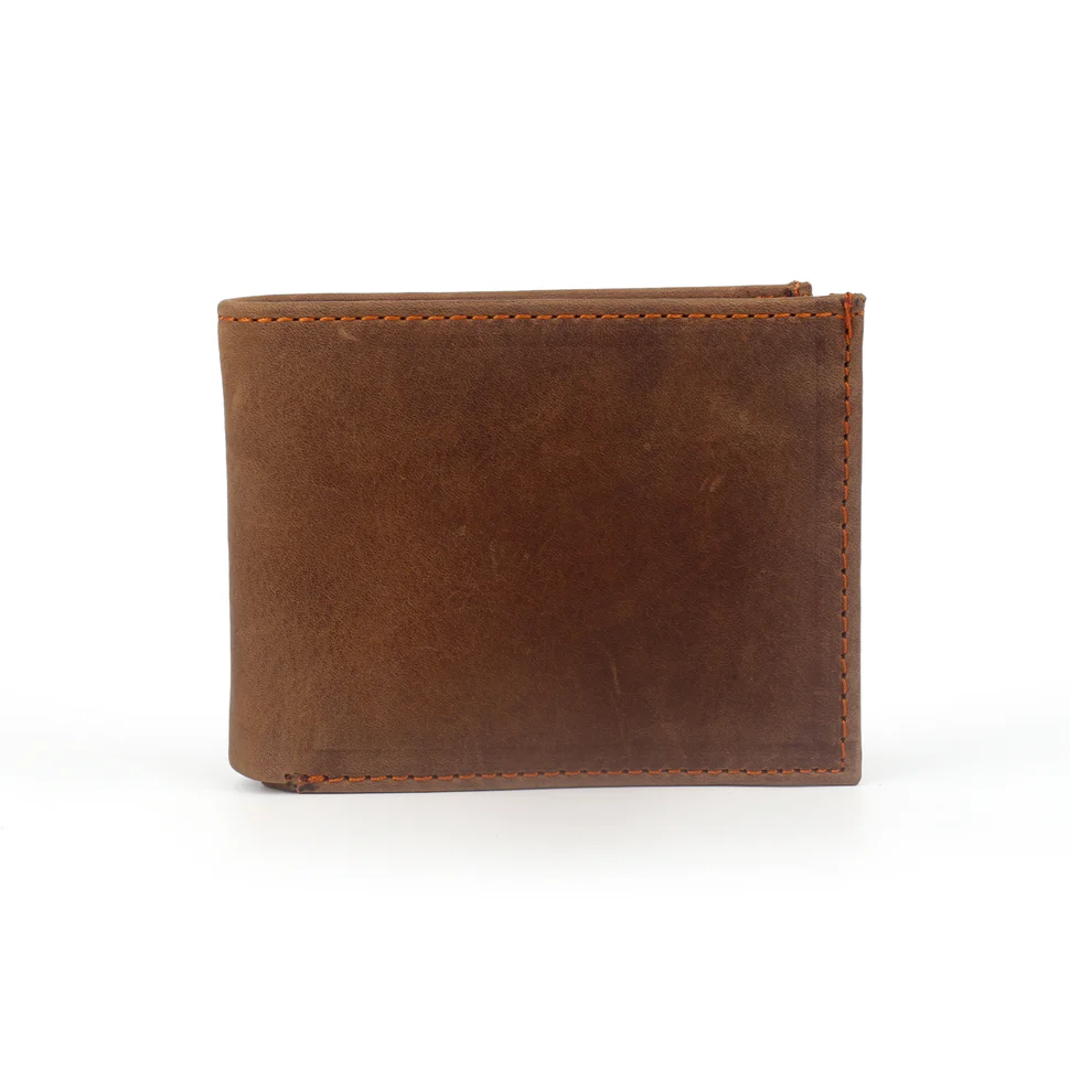 Premium Pull and Bear Leather Wallet - PB-LW-006