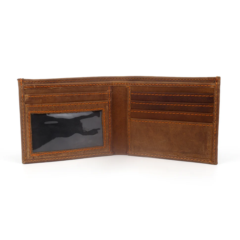 Premium Pull and Bear Leather Wallet - PB-LW-006