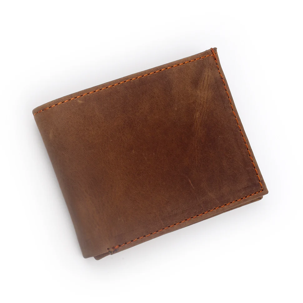 Premium Pull and Bear Leather Wallet - PB-LW-006