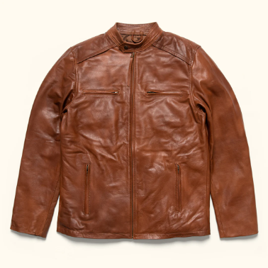 Pull and Bears Moto Jacket-PB-JKOO17